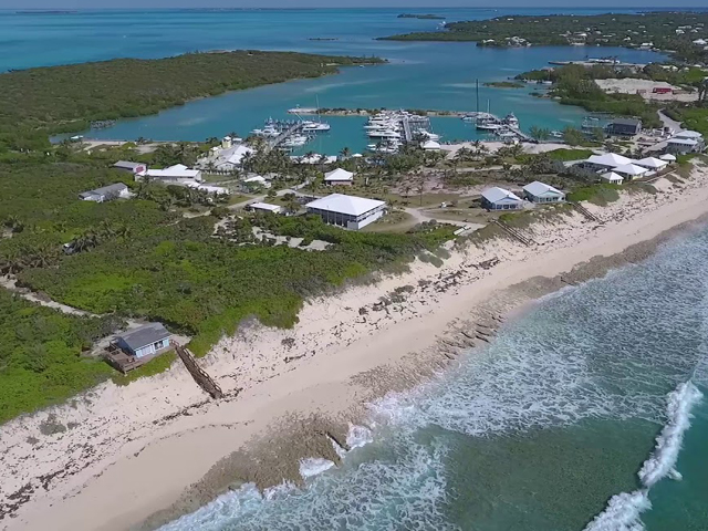 Sweeping Sunrise Elbow Cay